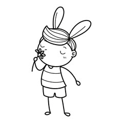 Ribbit boys and girls