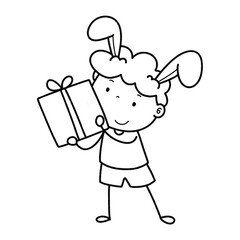 Ribbit boys and girls