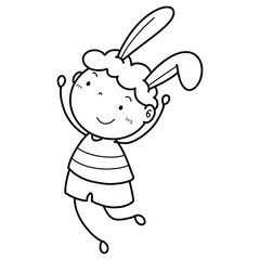 Ribbit boys and girls