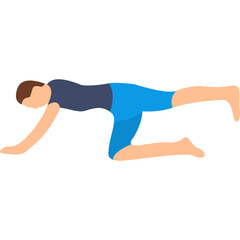Yoga Icon