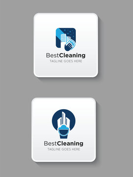 cleaning logos ideas