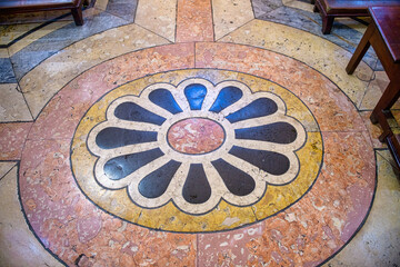 The Church of Saint Anthony of Lisbon, Portugal