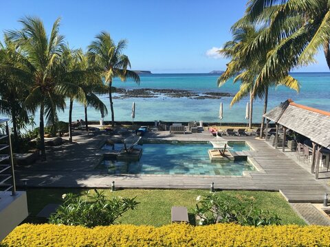 Paysage - &Icirc;le Maurice