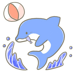 R:もっとメルヘンな水族館RX☆イルカ⑤