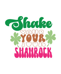 St PATRICKS SVG Bundle, Lucky Svg, St. Patrick's Day ClipArt, Saint Patricks Day SVG, St Patricks Day Rainbow, Patricks Day Svg, Patrick's,  St Patrick's Day Quotes, Retro Groovy Wavy, Rainbow svg, Lu