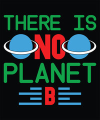 Earth Day T-Shirt Design.