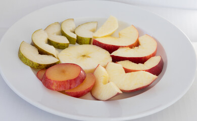 Healthy Salad, Vegetarian, Mediterranean salad