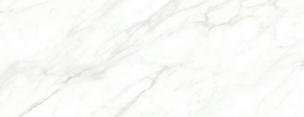 White marble stone texture, white background - 579065506