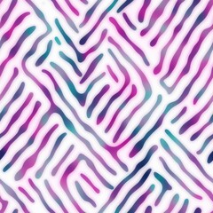 Abstract seamless background with dots, pattern with a pastel color palette, generative ai