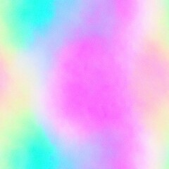 Abstract seamless background with dots, pattern with a pastel color palette, generative ai