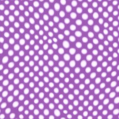 Abstract seamless background with dots, pattern with a pastel color palette, generative ai