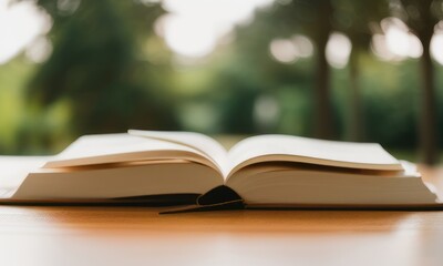 open book on the tree, nice lifestyle, meditation, hobby, reading book, happy life, relaxing