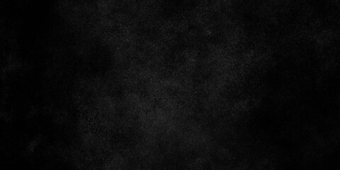 Abstract design with textured black stone wall background. Modern and geometric design with grunge texture, elegant luxury backdrop painting paper texture design .Dark wall texture background .