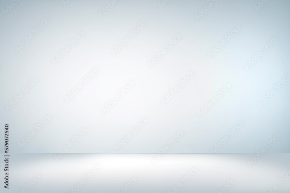 Poster abstract gray studio gradient wall and floor background empty room with spotlight light for product 