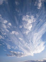 sky and clouds - 579072928