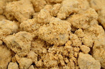 Limestone is a type of carbonate sedimentary rock.