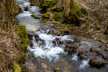 Wasserfall Bad Urach