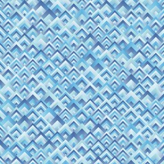 Geometric Abstract Pattern Background