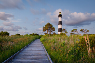 Bodie Island Light Station, Outer Banks