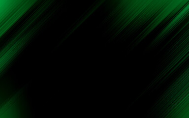 Background black and green dark are light with the gradient is the Surface with templates metal texture soft lines tech gradient abstract diagonal background silver black sleek with gray.