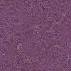 Twisted outlines of psychedelic creatures against a backdrop of dribbling patterns