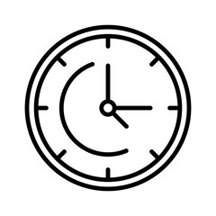 Time Icon Design