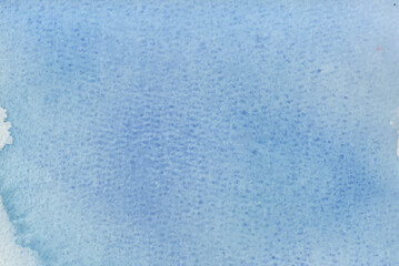 Obraz premium Abstract watercolor grunge vector banner background, blue color watercolor vector splash background, cloudy effect watercolor banner, modern watercolor splash template, 