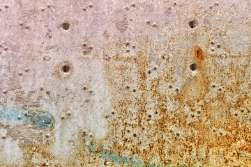 Old metal texture