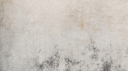 Texture of old concrete wall. Abstract white grunge cement wall texture background.  Realistic wall texture.