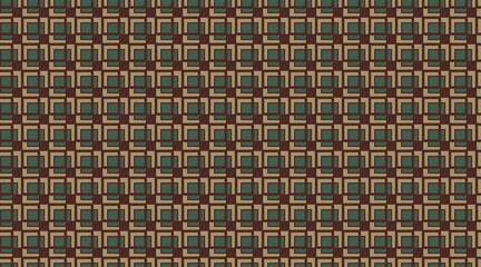 シームレスのパターン素材