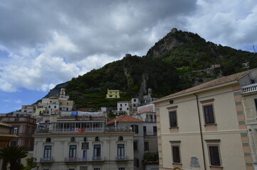 Construções de Capri