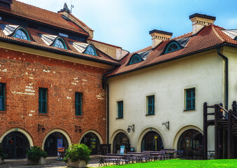 Benedictine Abbey of Tyniec details