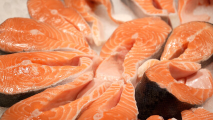 Green eyes close-up with capillaries. The concept of ophthalmology and medicine. Views in different directions.