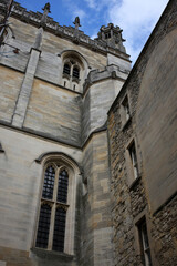 Fototapeta na wymiar Christ church college - Oxford - Oxfordshire - England - UK