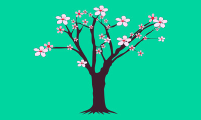 Cherry Blossom Autumn Tree Spring PNG. Cherry blossom Autumn Tree Leaf’s Branch