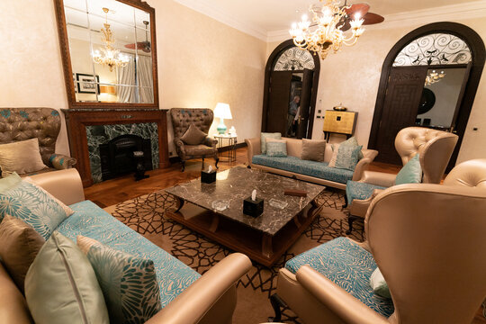 Agatha Christie Room, Cataract Hotel, Aswan Egypt