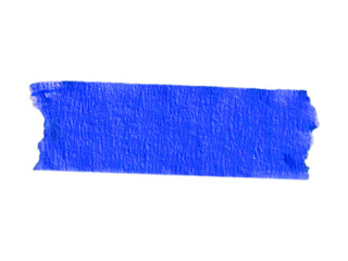 blue paper tape washi tape