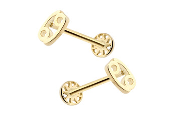 piercing earrings gold silver ideas white key isolated lock old security metal white keys antique door