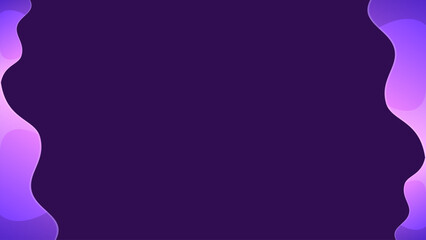 modern background with purple gradient