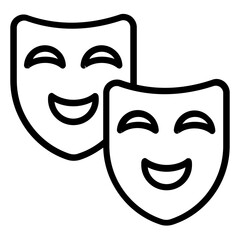 mobile, emoji, vector, icon, face, calendar, date, happy, humor, carnival, circus, joker, hat, box, fun, gift, liar, cartoon, clown, decoration, easter, christmas, purim, amusement, mouse, rat, toy, b