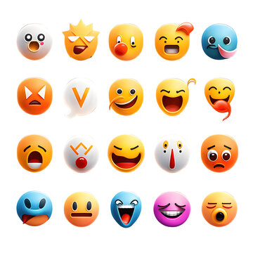 Emoji World | Express your feelings | Png image | No background