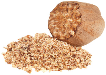 Nutmeg or Jaifal Spice