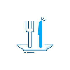 Food Grade Silicon vector line icon