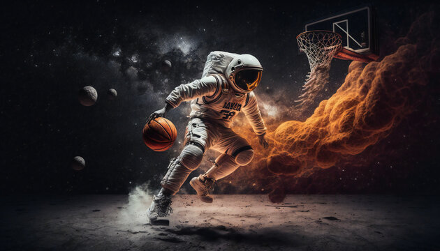 Basketball Wallpaper Images – Browse 31,096 Stock Photos, Vectors, and  Video | Adobe Stock