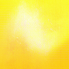 Yellow abstract gradient square background, Elegant abstract texture design. Best suitable for your Ad, poster, banner, and various graphic design works