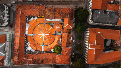 Centro Histórico São Luís Maranhão Patrimônio UNESCO Colonial Azulejos Fachadas Taipa Telhados...