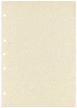 pre punched hole paper transparent PNG