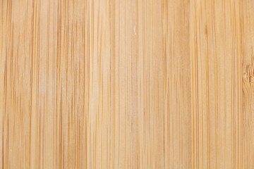 Wooden texture. Close up of wooden texture made of Bamboo. Abstract background