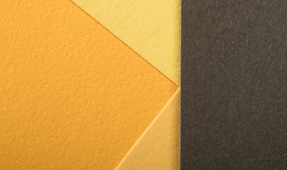 texture of multi-colored paper macro with lines.close-up of cardboard paper in different colors and shades for wallpaper banner background