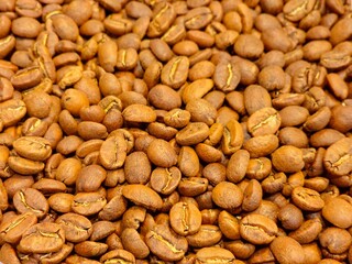 Whole Medium Roast Coffee Beans